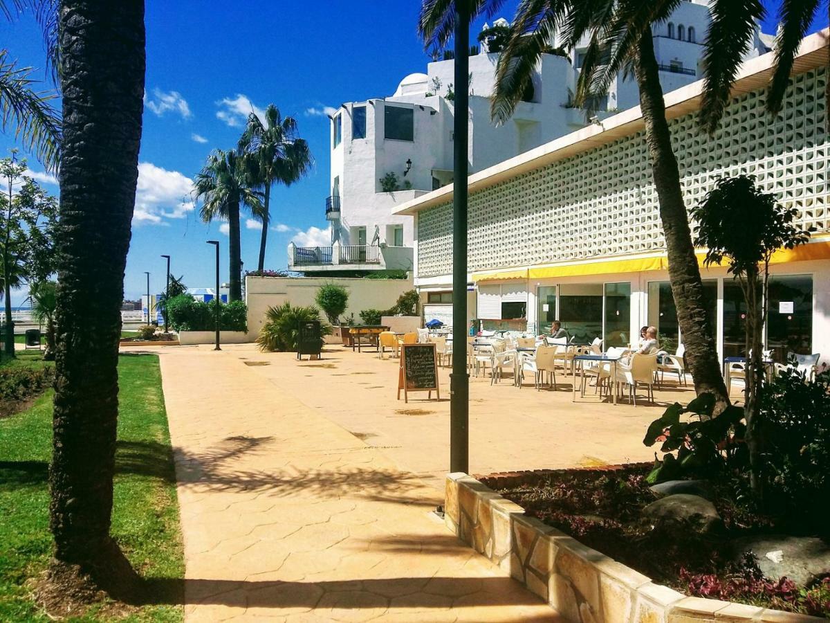Estudio En 1ª Linea En Santa Clara Torremolinos Exterior photo