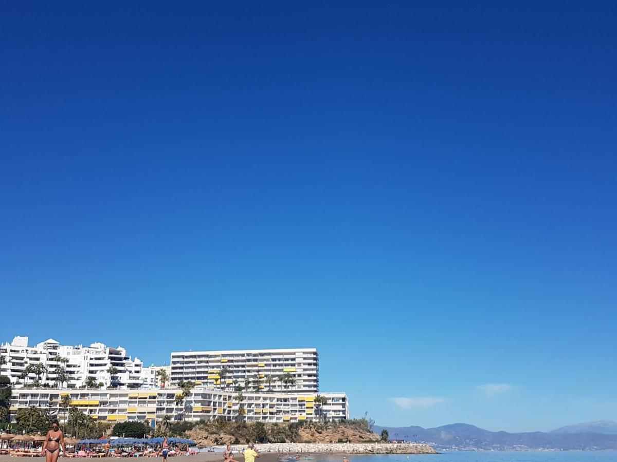 Estudio En 1ª Linea En Santa Clara Torremolinos Exterior photo